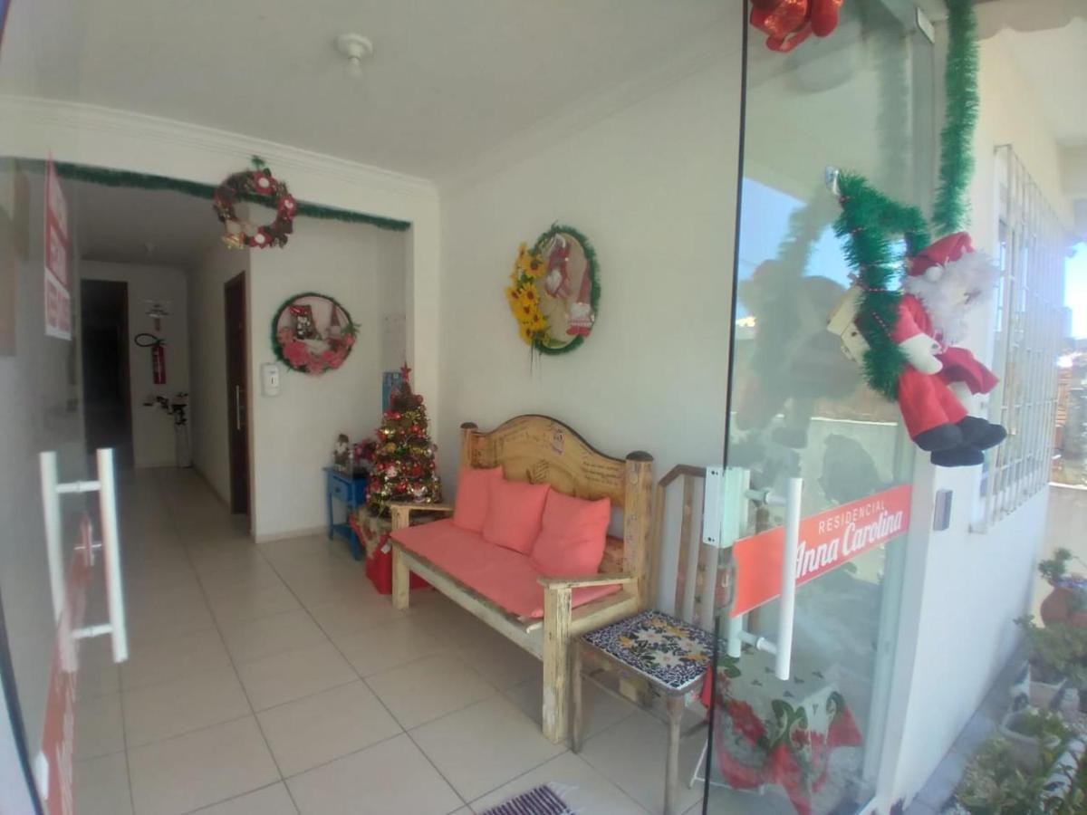 Apartamento Anna Carolina Florianópolis Екстериор снимка