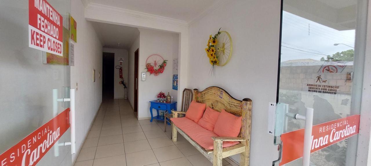 Apartamento Anna Carolina Florianópolis Екстериор снимка